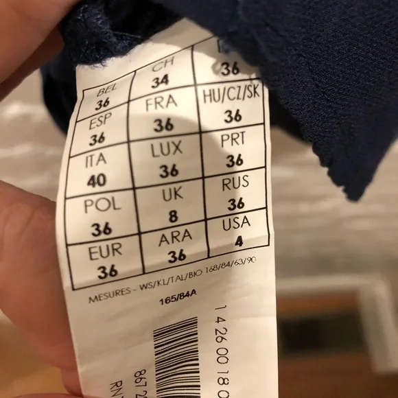 NEW Promod V-neck Blouse - Picture 3 of 7